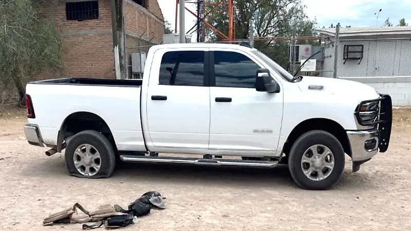 Balacera en Praxedis Guerrero, Durango, deja 15 detenidos