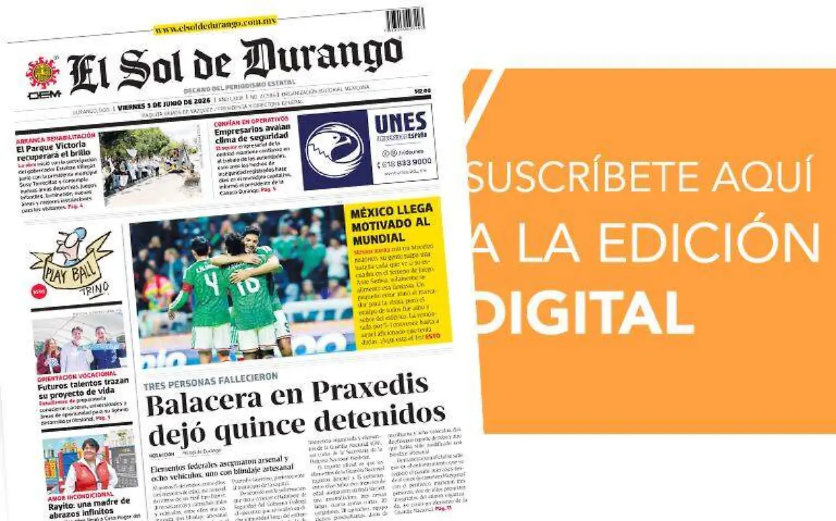 portada 5 de junio 2026