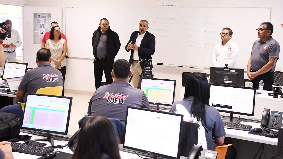 Inicia proceso de admisión en la UJED con más de 4 mil 500 aspirantes 2