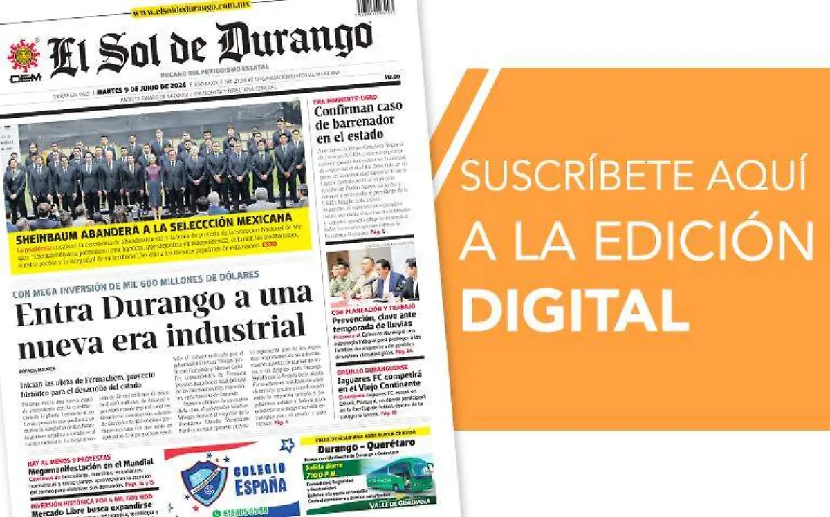 Portada 9 de junio