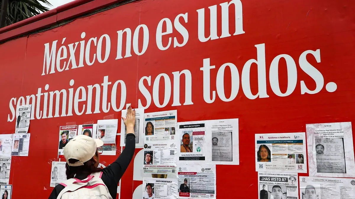 PROTESTARAN POR DESAPARECIDOS romina solis (5)