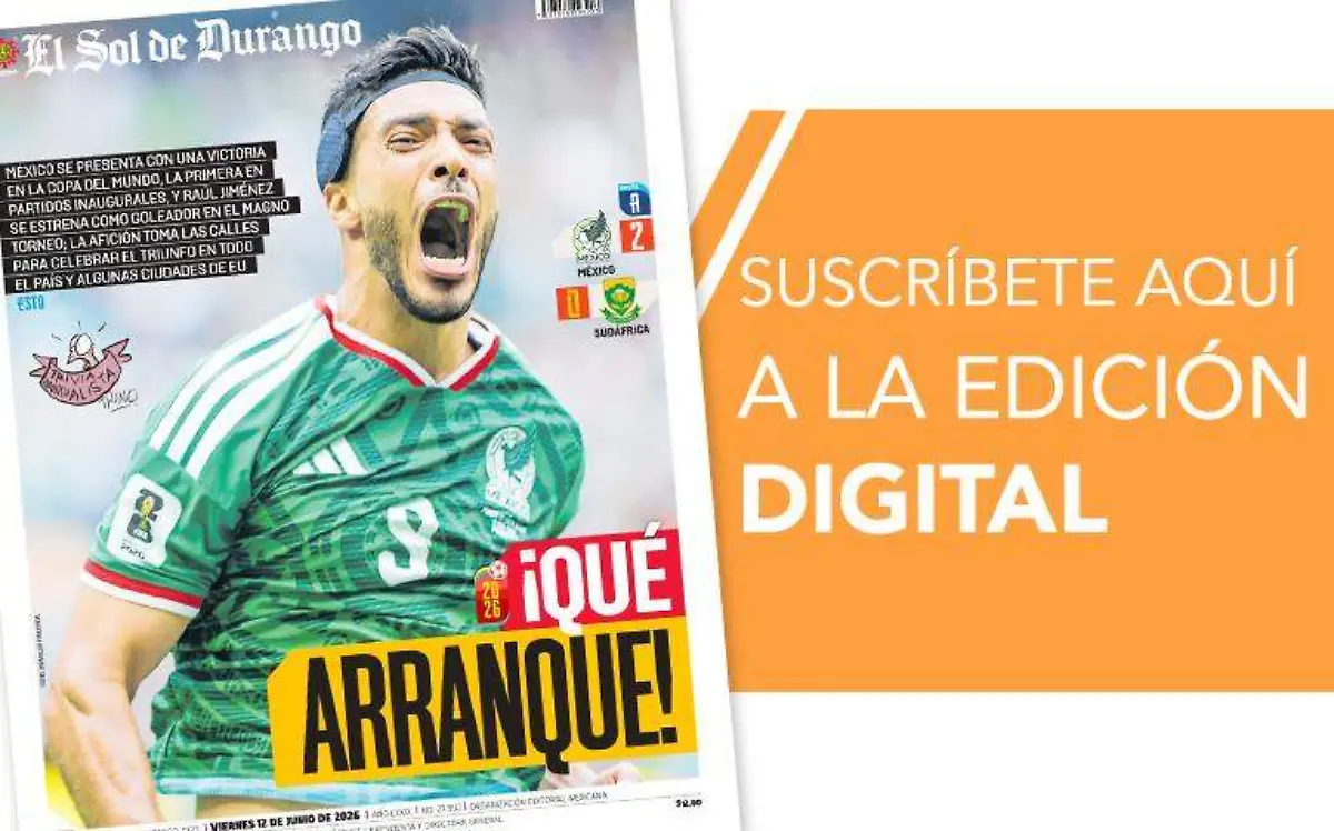 Promo Portada 12 de junio