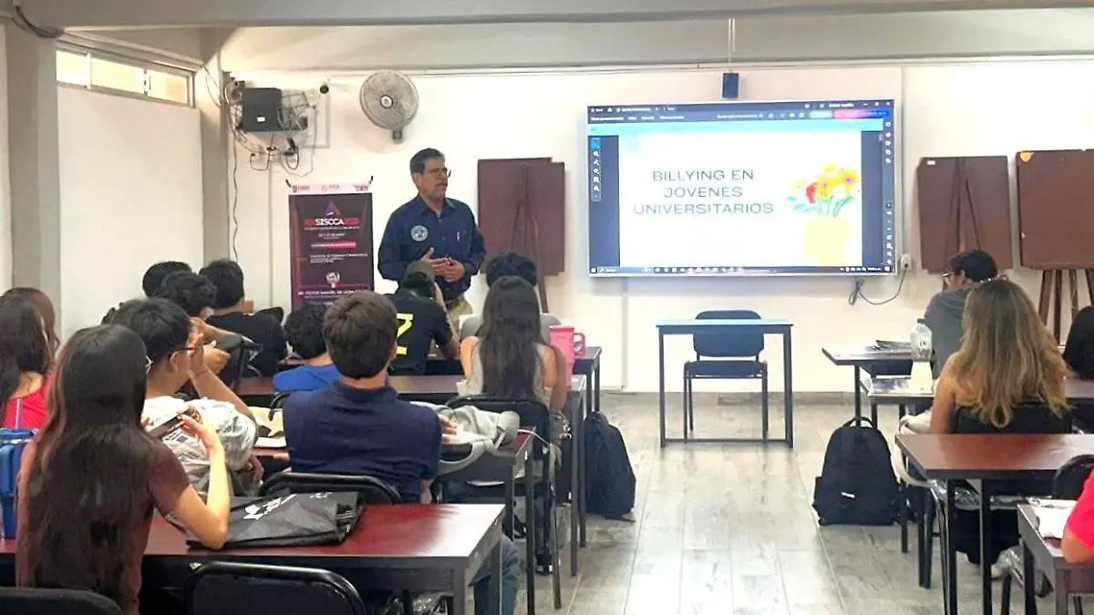 FICA-UJED promueve la prevención del bullying entre sus estudiantes