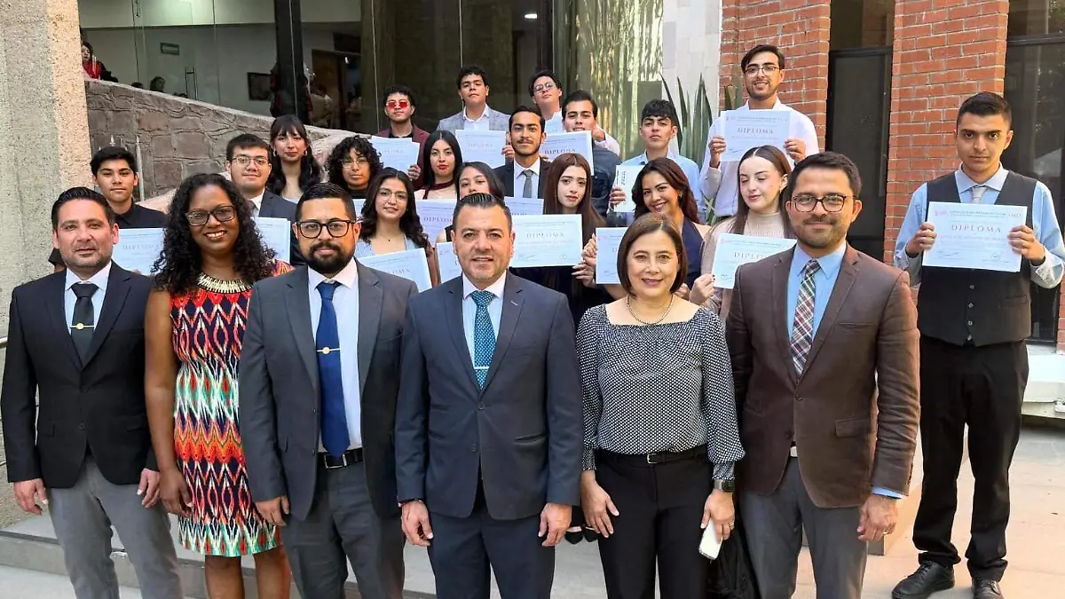 Concluye una nueva generación de inglés en el CELCI de la FECA