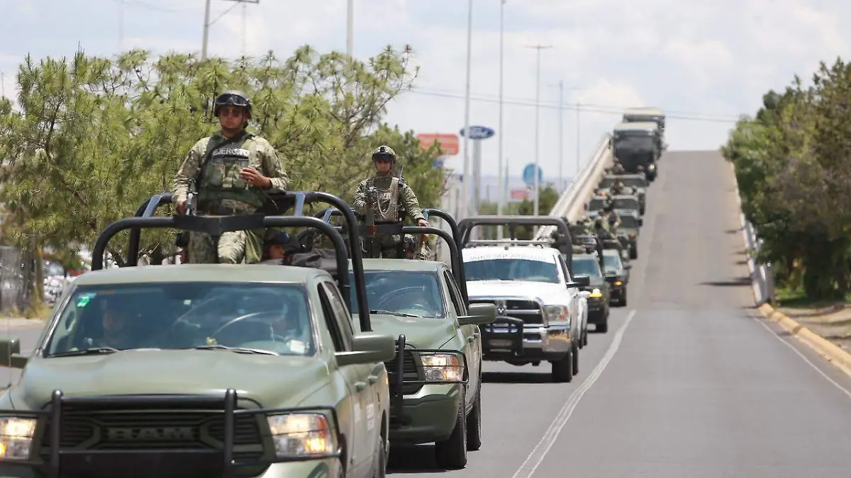 militares 