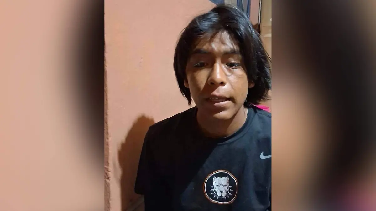 desaparecido.