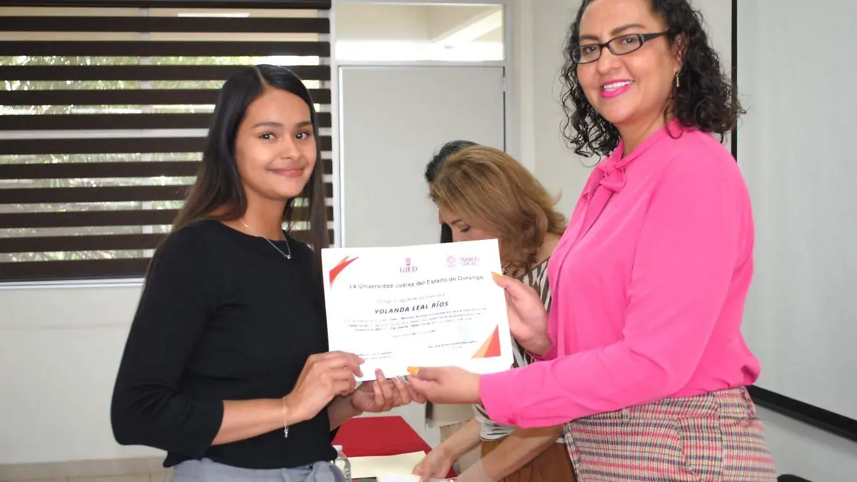 Facultad de Trabajo Social UJED impulsa la formación continua mediante curso de actualización profesional 2