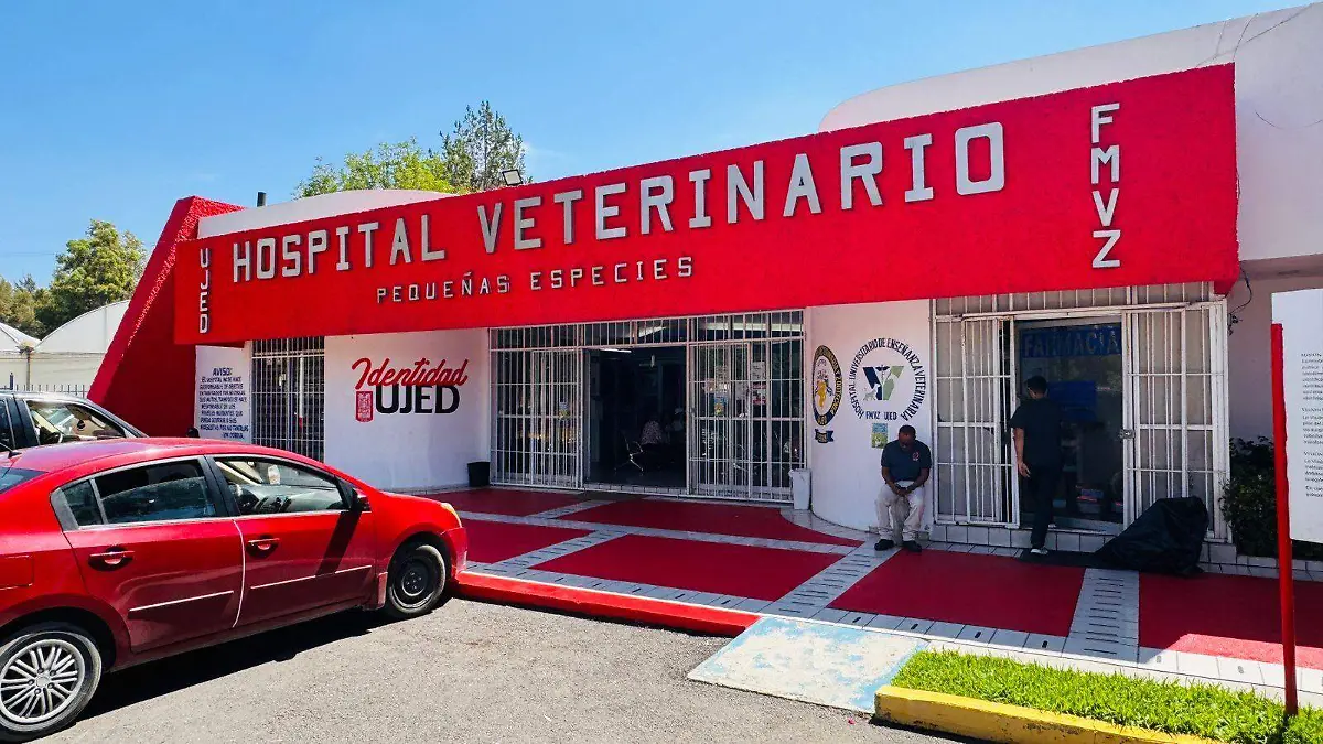 HUEV de la UJED fortalece sus servicios con cremación e incineración de mascotas con recuperación de cenizas