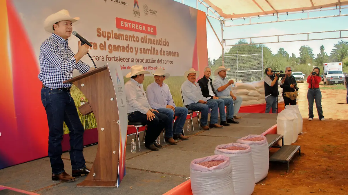 Mensaje del gobernador Esteban Villegas (1)