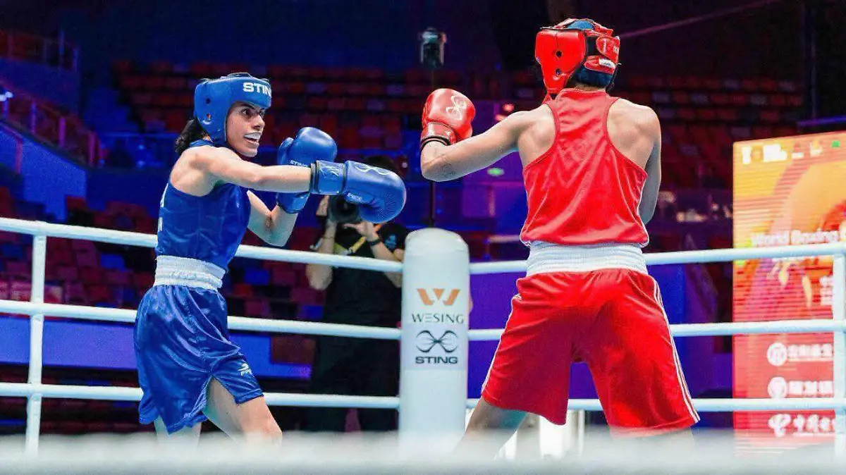 Valeria Amparán pone en alto a la UJED_ FAOD refrenda su apoyo al talento deportivo 2