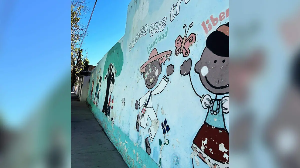 mural