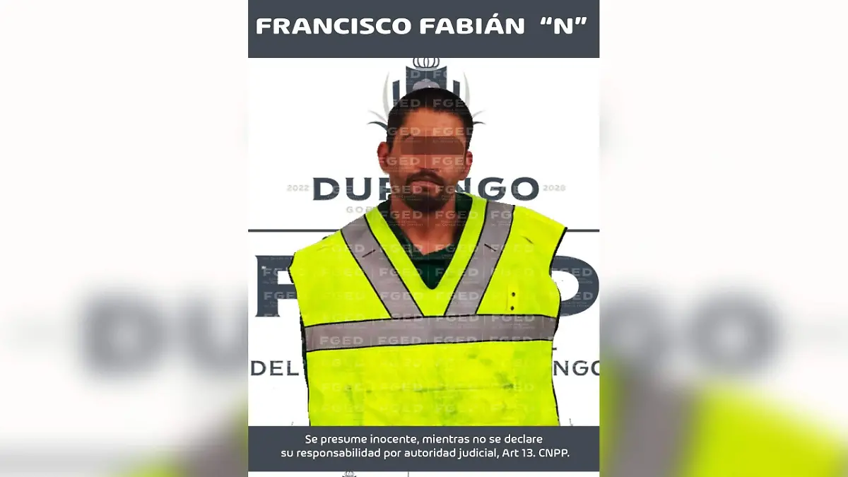 detenido