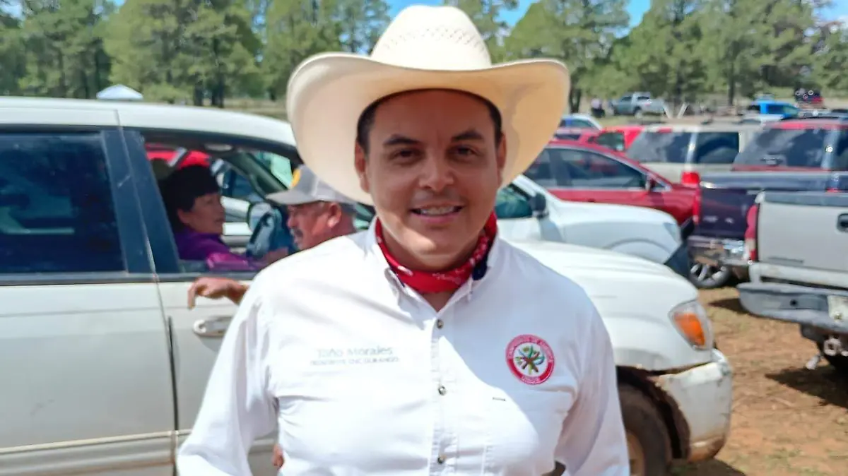 José Antonio Morales Guzmán