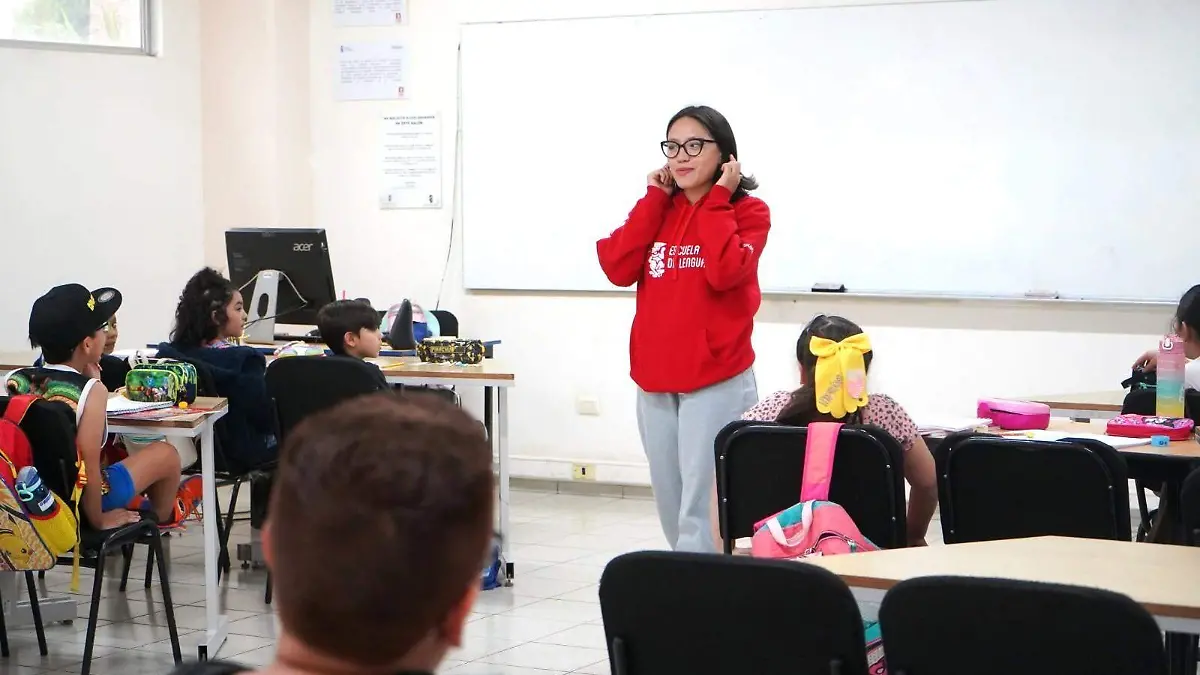 Facultad de Lenguas de la UJED invita al Curso de Verano Kids 2026