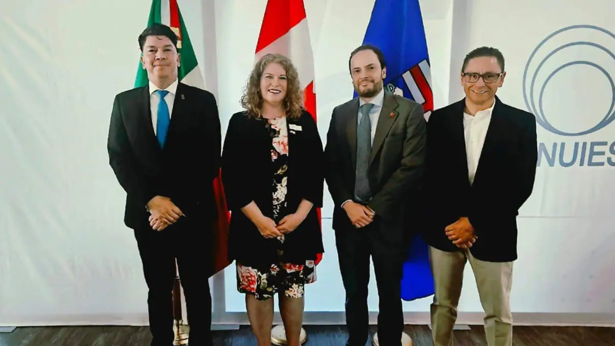 UJED impulsa la actualización de su estrategia de internacionalización con apoyo de ANUIES 2