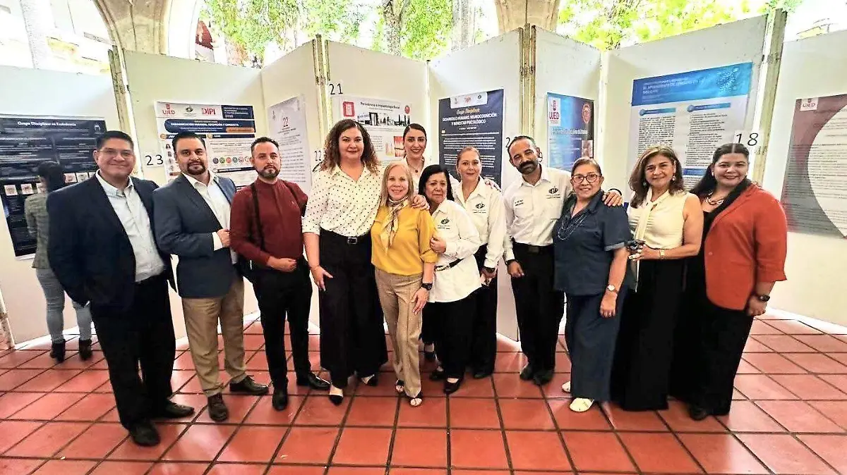 Investigación de la Facultad de Psicología de la UJED, presente en Encuentro de Cuerpos Académicos 2026