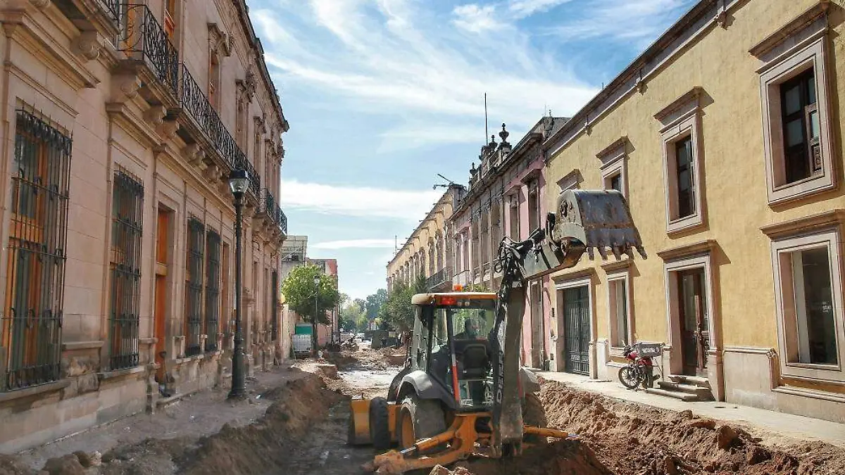 obras