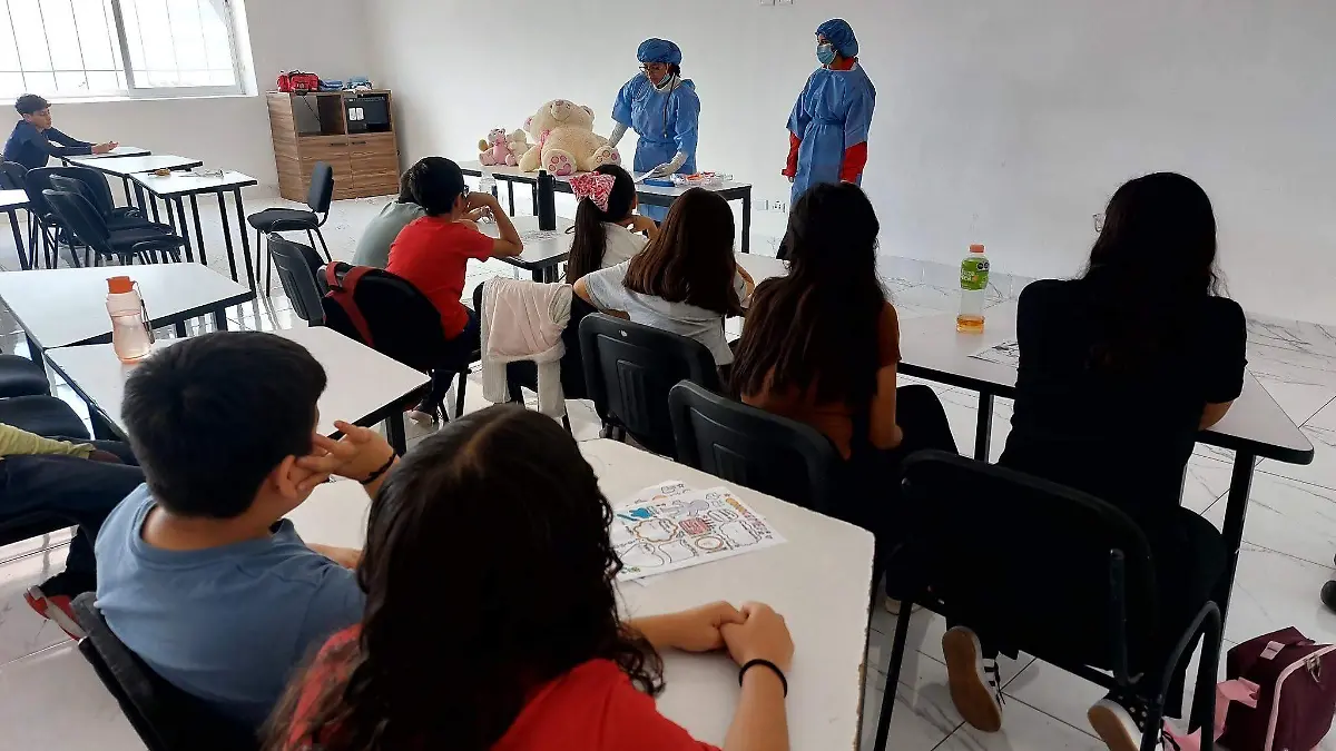 curso cruz roja