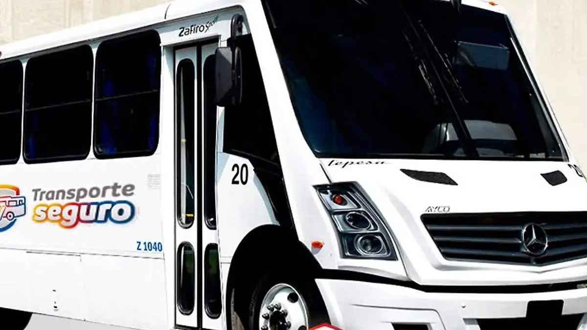 transporte feria a