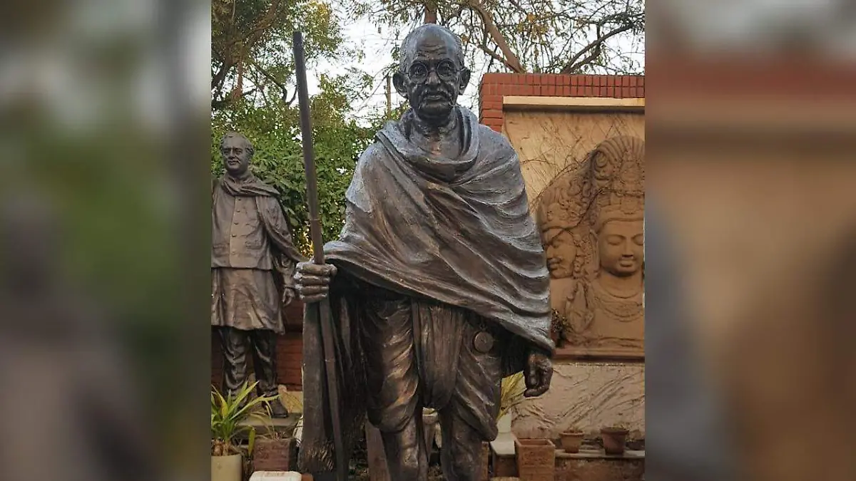 estatua