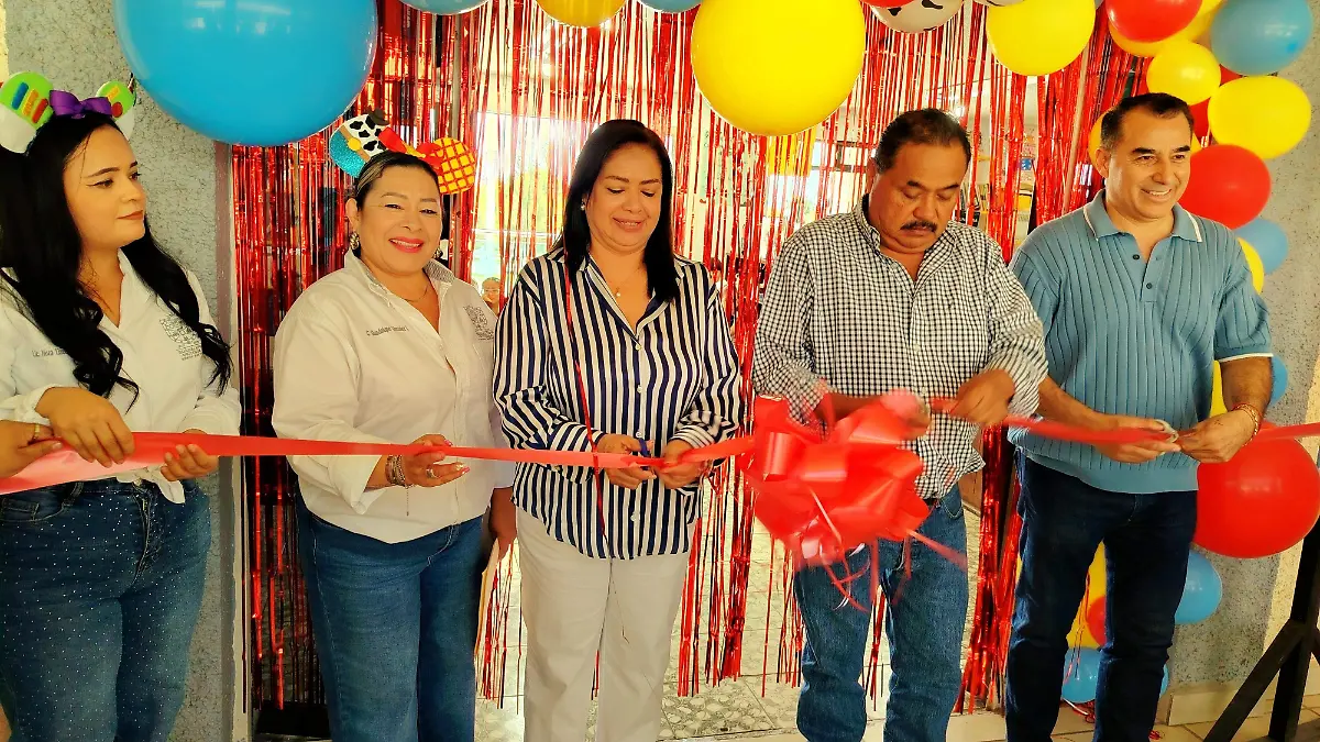 Inauguración oficial del curso
