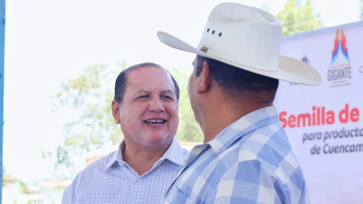 ALANÍS CAMPO  PM