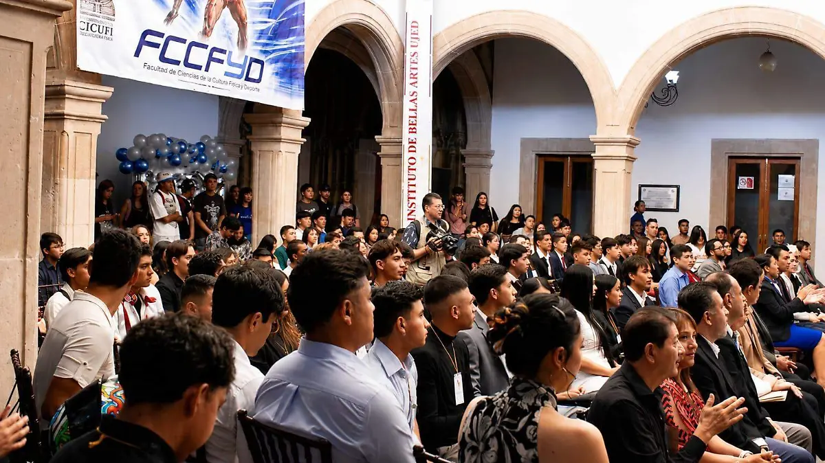 Fundamental impulsar una cultura académica más abierta. 1