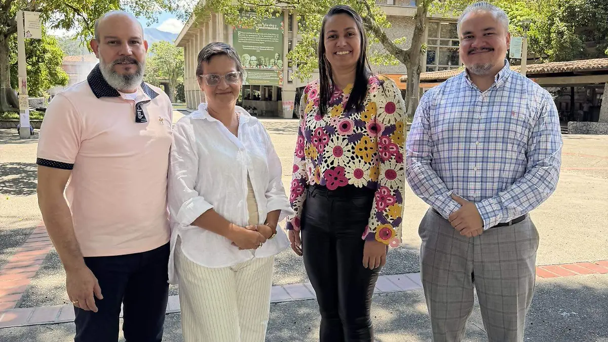 FADER y CIPOL avanza en la firma de convenio con la Universidad de Antioquia