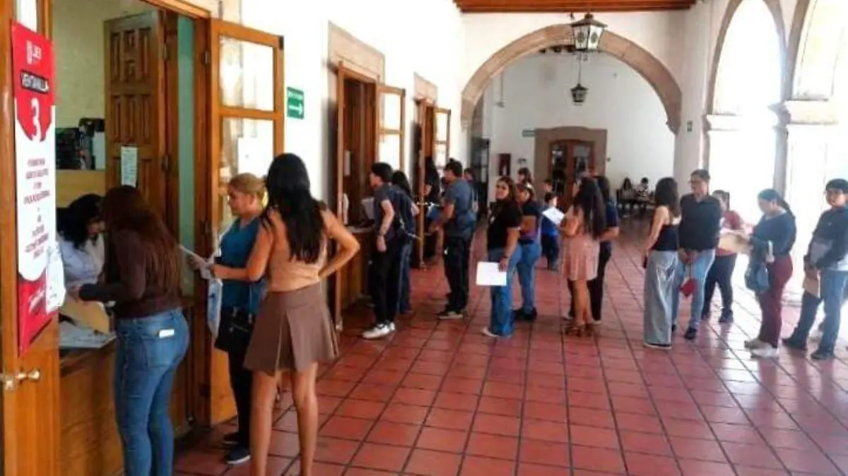 UJED registra avance superior al 80 % en el proceso de inscripciones para el ciclo escolar 2026-2027 2