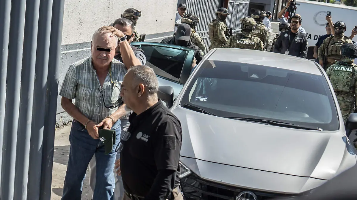 ERNESTO RUFFO HIJA ACUSA TRATO INHUMANO cuartoscuro (2)