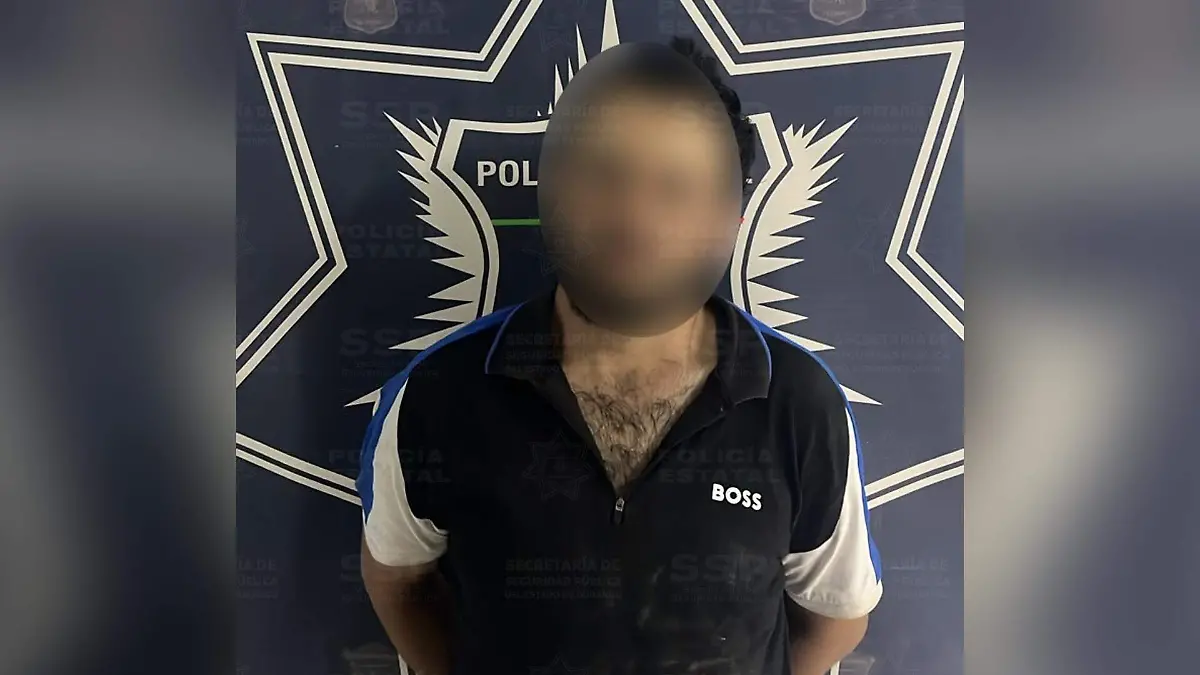 detenido