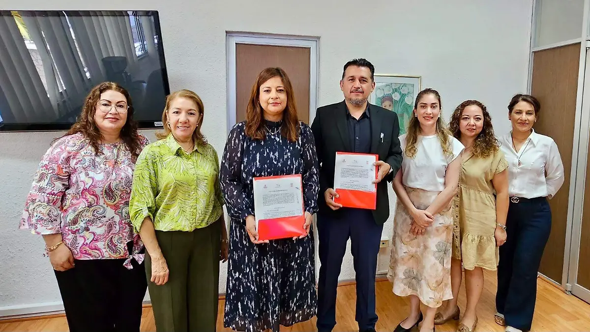 Convenio entre la UJED y el CAM fortalecerá la formación académica y la vinculación institucional