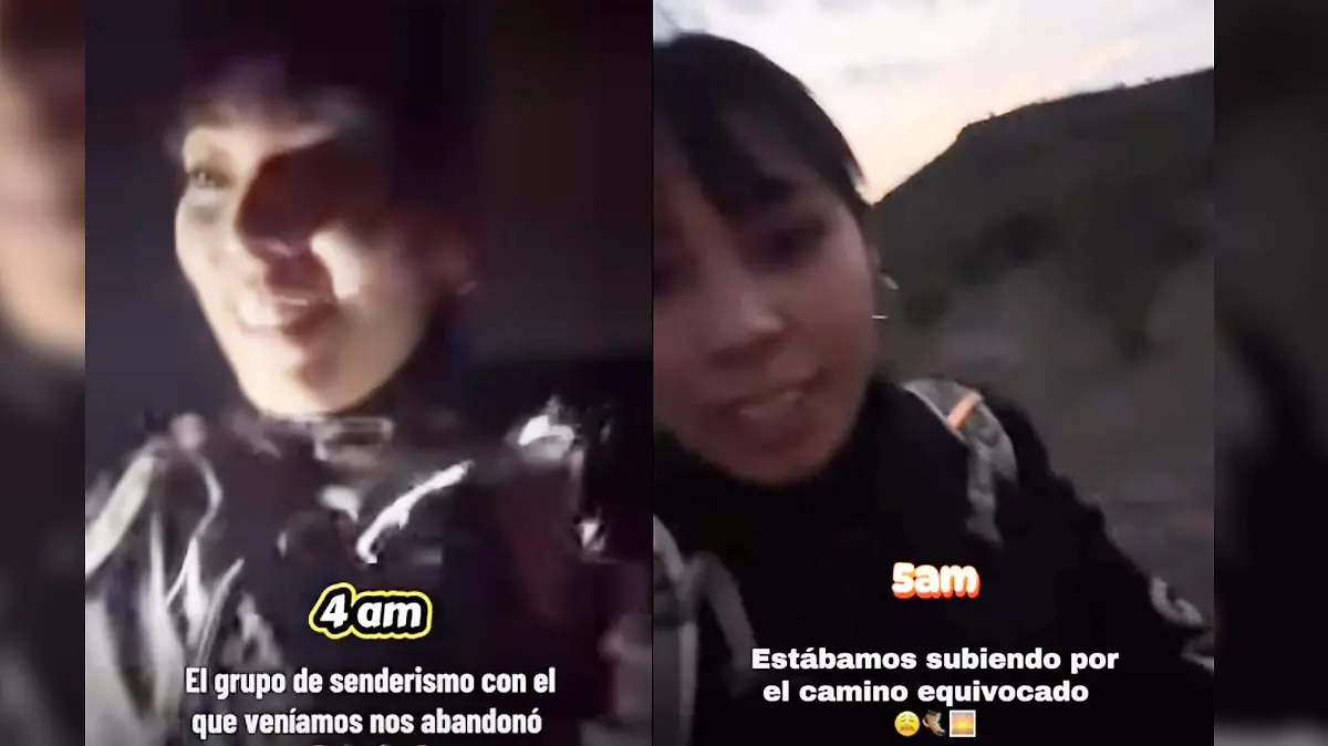 senderismo