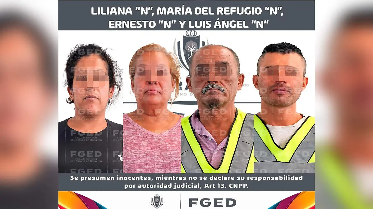 detenidos