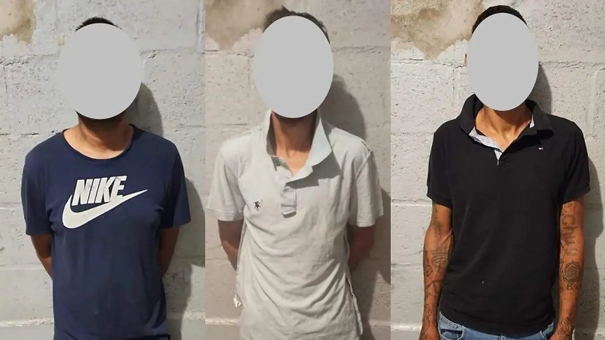 detenidos