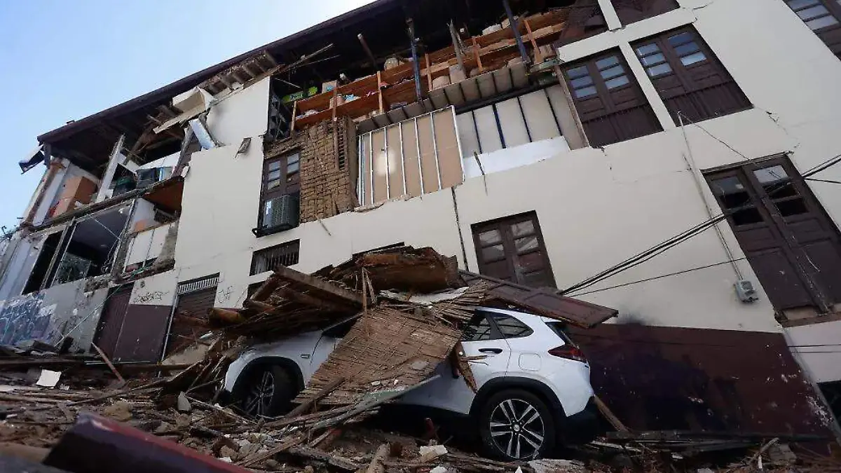 Terremoto en Colombia