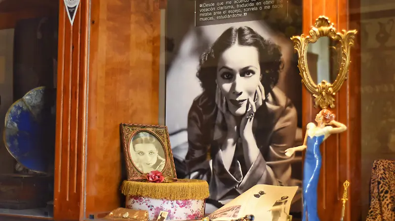Dolores del Río, la estrella duranguense del cine mexicano