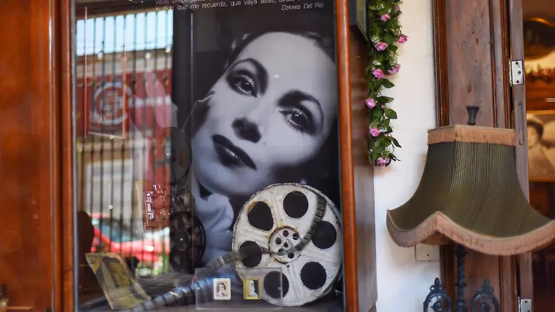 Dolores del Río, la estrella duranguense del cine mexicano