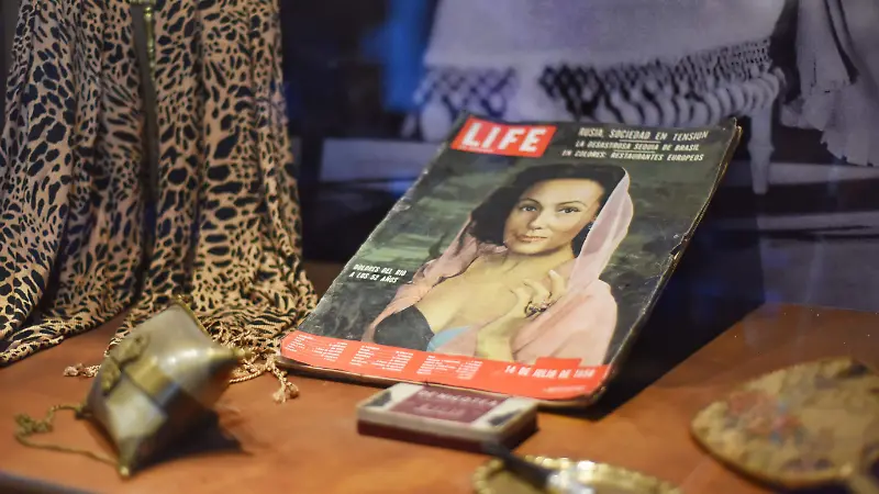 Dolores del Río, la estrella duranguense del cine mexicano