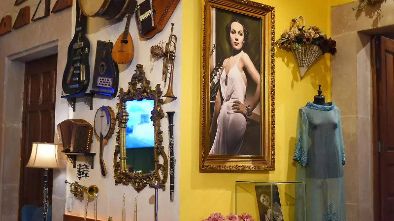 Dolores del Río, la estrella duranguense del cine mexicano