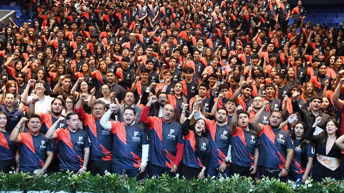 UJED y FEUD entregan 500 playeras a sus equipos representativos 1