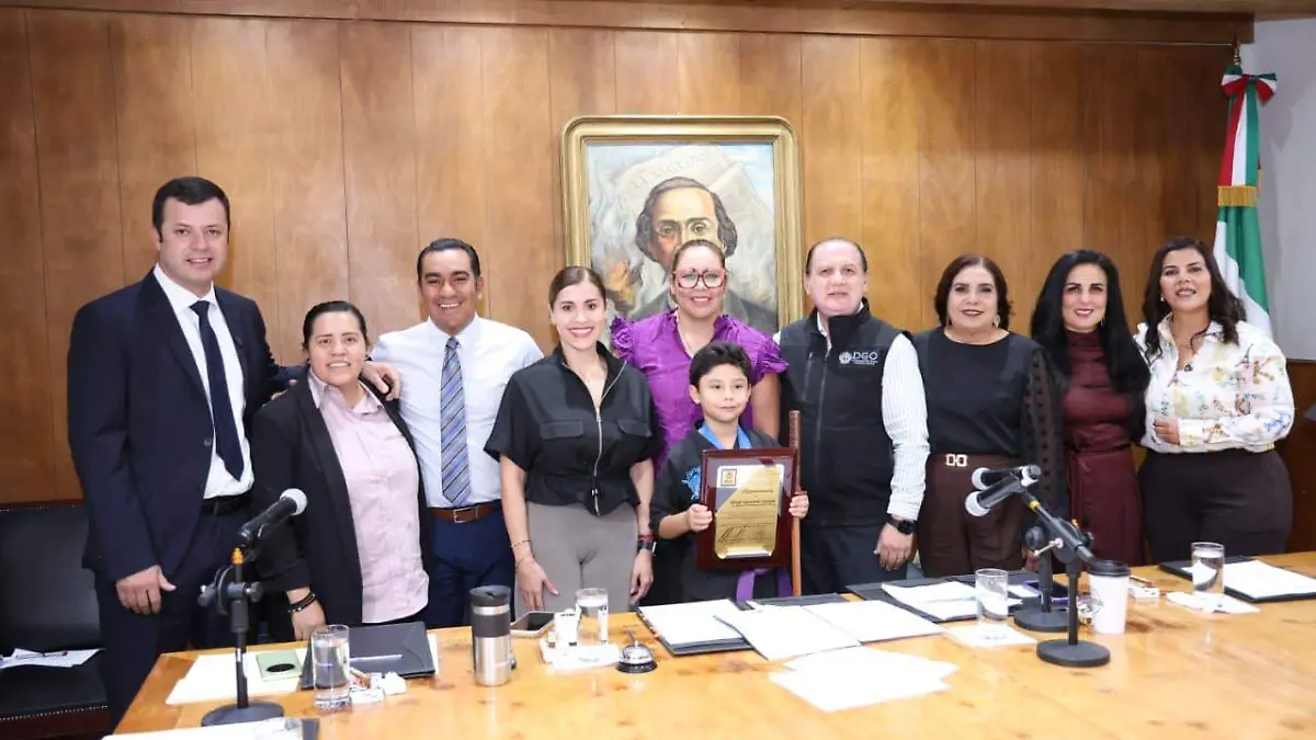 RECONOCIMIENTO E
