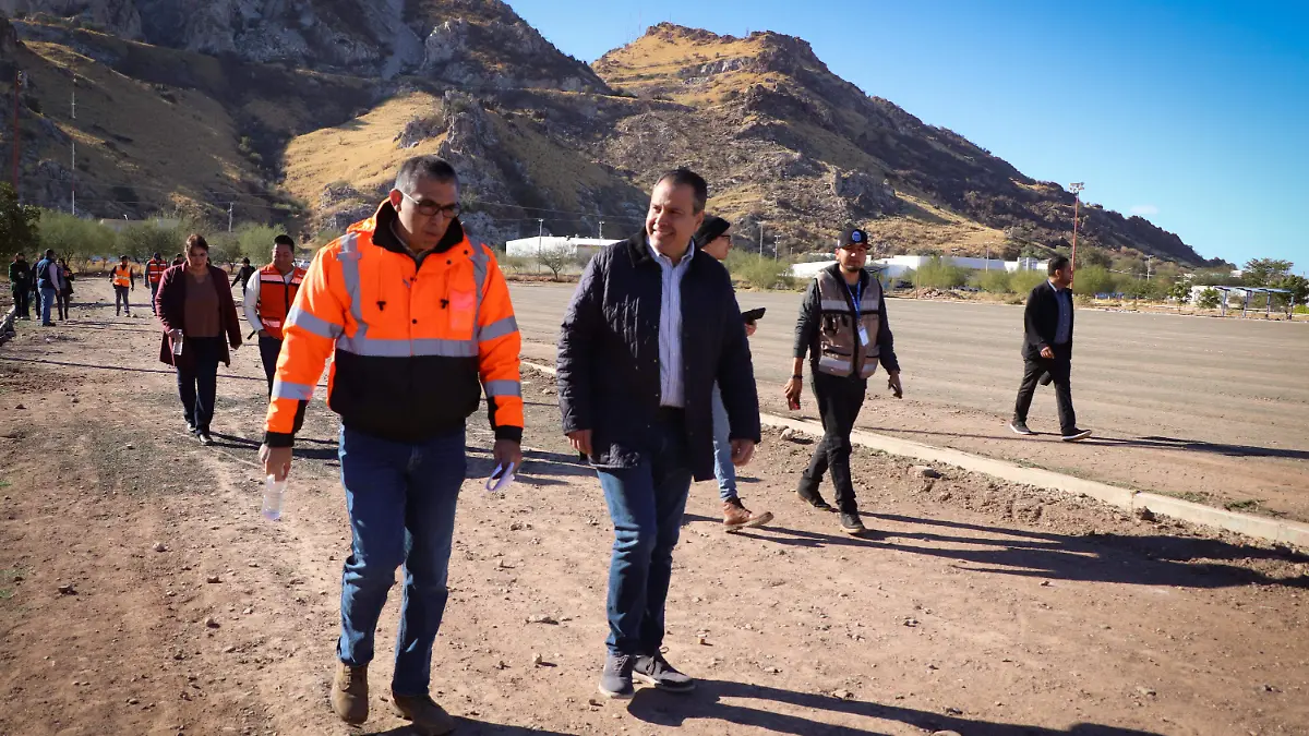 El Cárcamo: un pulmón más para Hermosillo