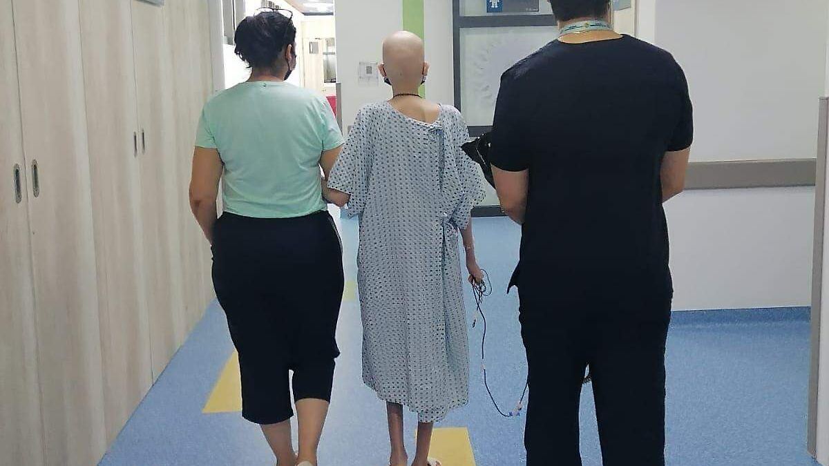 Proyecto de nutrición oncológica ayuda a niñas y niños a superar cáncer infantil