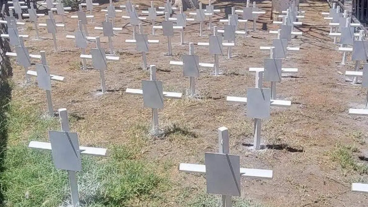 Cruces ABC - CARLOS VILLALBA