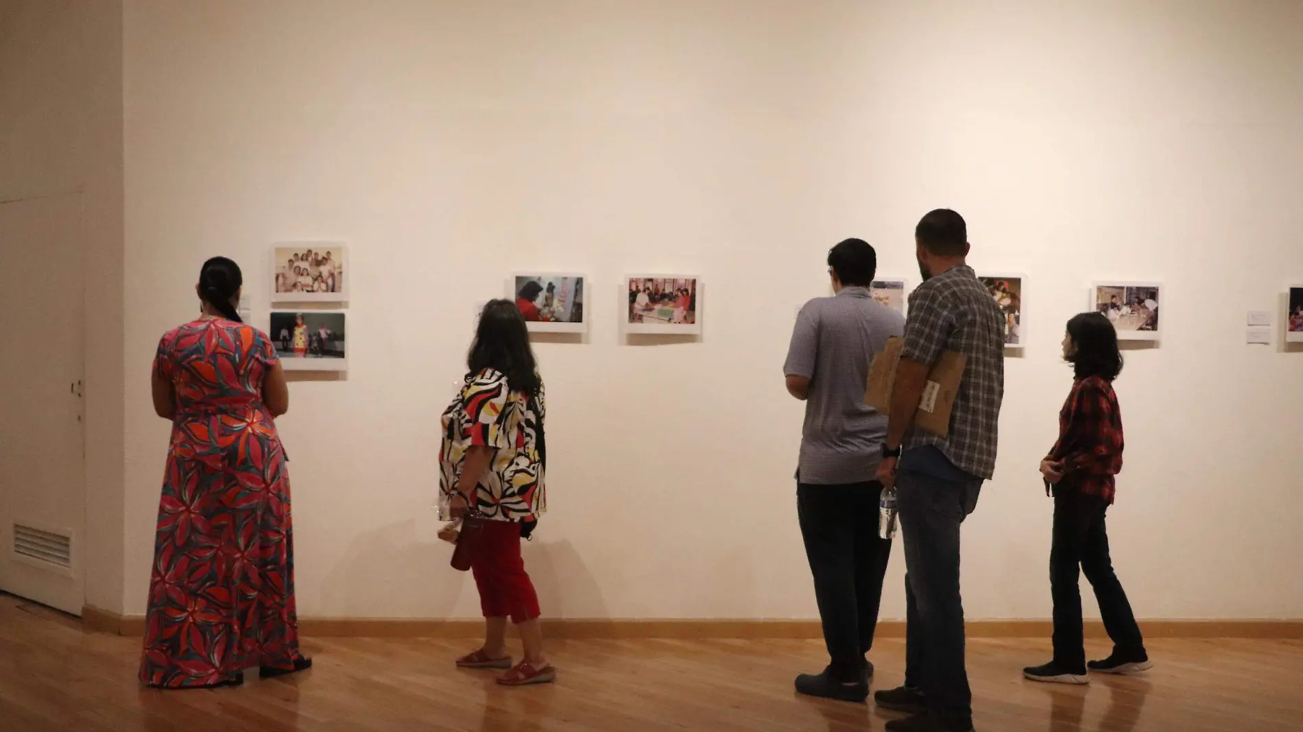 La Casa de la Cultura de Sonora inaugura su exposición fotográfica "Los primeros años de la casa"