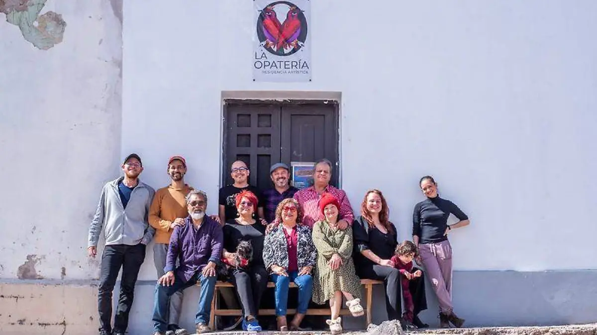 La Cachimba en La Opatería en Arizpe, Sonora