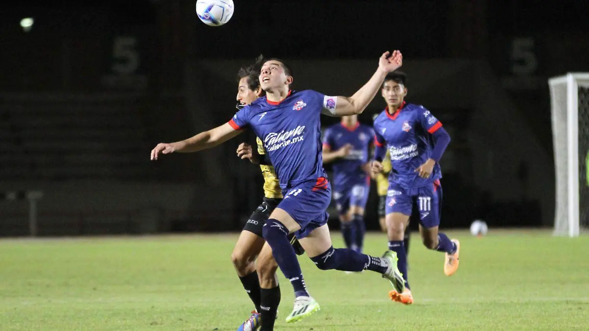 Cimarrones Premier regresa con empate sin goles