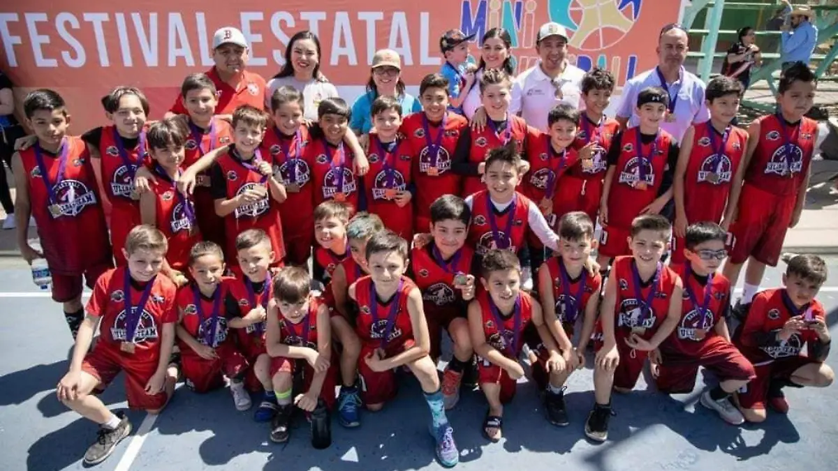 Sonora prepara eventos importantes de basquetbol