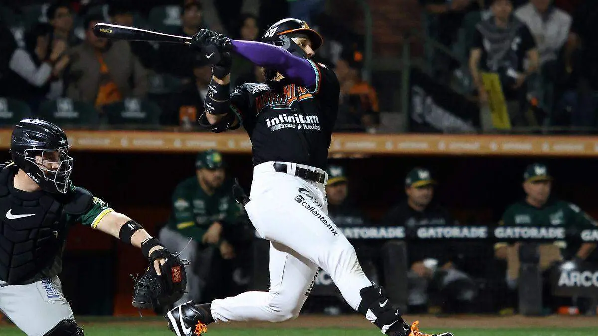 Naranjeros vs Cañeros